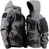 Men Windbreaker Jackets Waterproof Hooded Coat Male Jackets Men Autumn Outdoor Hiking Bomber Outwear