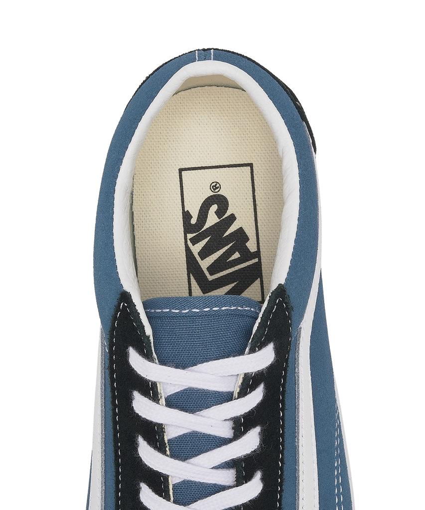 Vans Old Skool Lowepro - Темно-синий / Vn000D0Envy1
