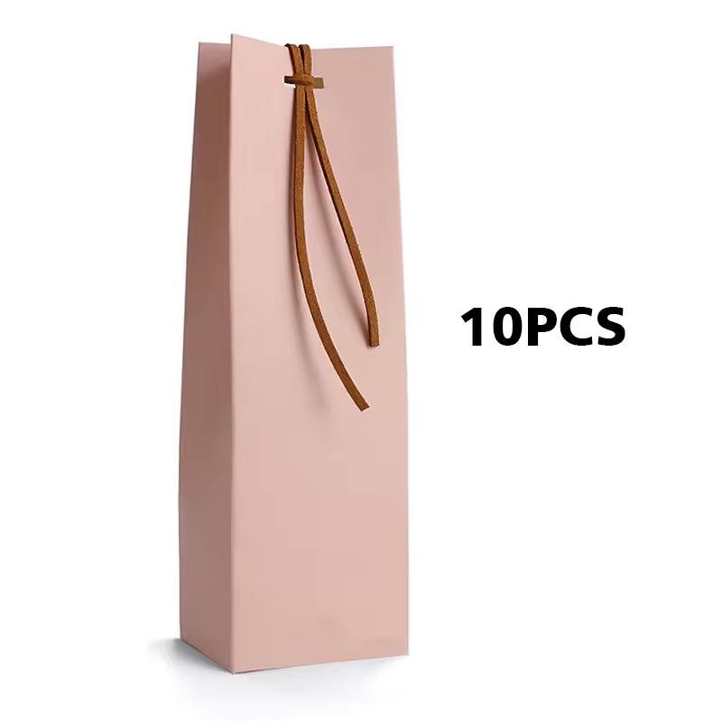 10 шт. подарочный пакет из крафт-бумаги для свадебного печенья, конфет, подарочная упаковка, праздничная коробка для вечеринки, доступно несколько вариантов