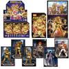 Фигурка Золотого Святого Blokees Версия Галактики 02 Весы Доко Стрелец Saint Seiya Собираемые Игрушки Подарок на День Рождения для Детей