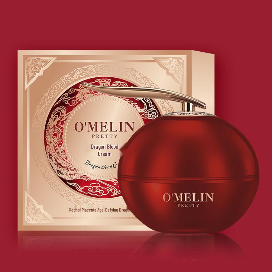 Увлажняющий крем Oumeilian Dragon Blood - Популярный уход за кожей без макияжа для женщин.