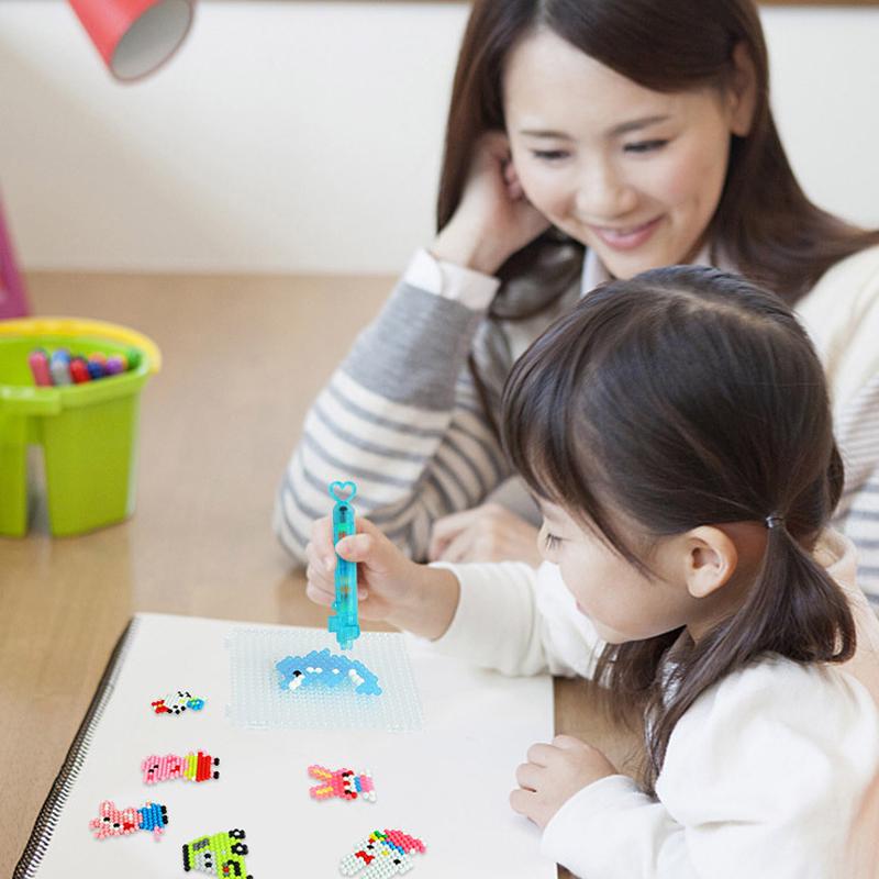 10 Color DIY Water Spray Beads Fashion Beads Puzzle Children Handmade Magic Toys Beads Crafts