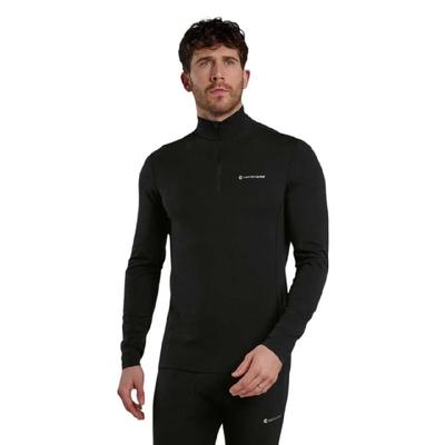 Montane Толстовка с полумолниеймолнией Malli