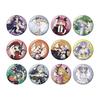 Date A Live V Trading Can Badges Vol.1 12 Pieces In 1 Box