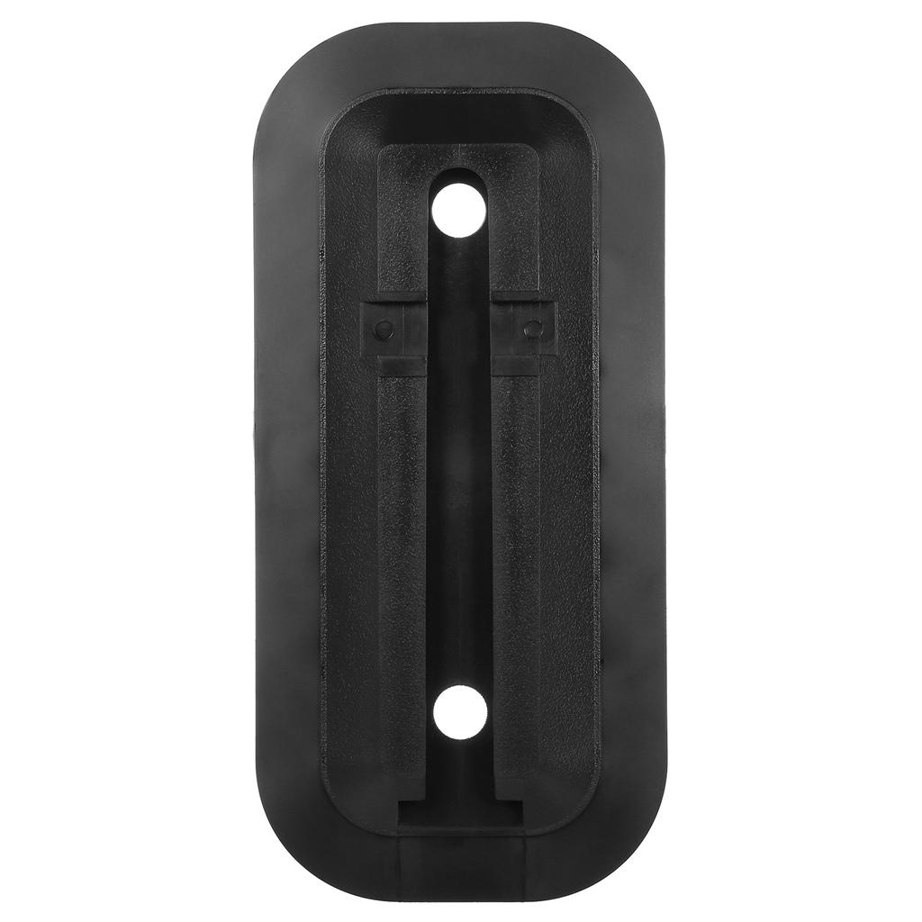 9 Inch Surfboard Fin Stand Up Paddle Board Fin Quick Release Center Fin with Base for Inflatable