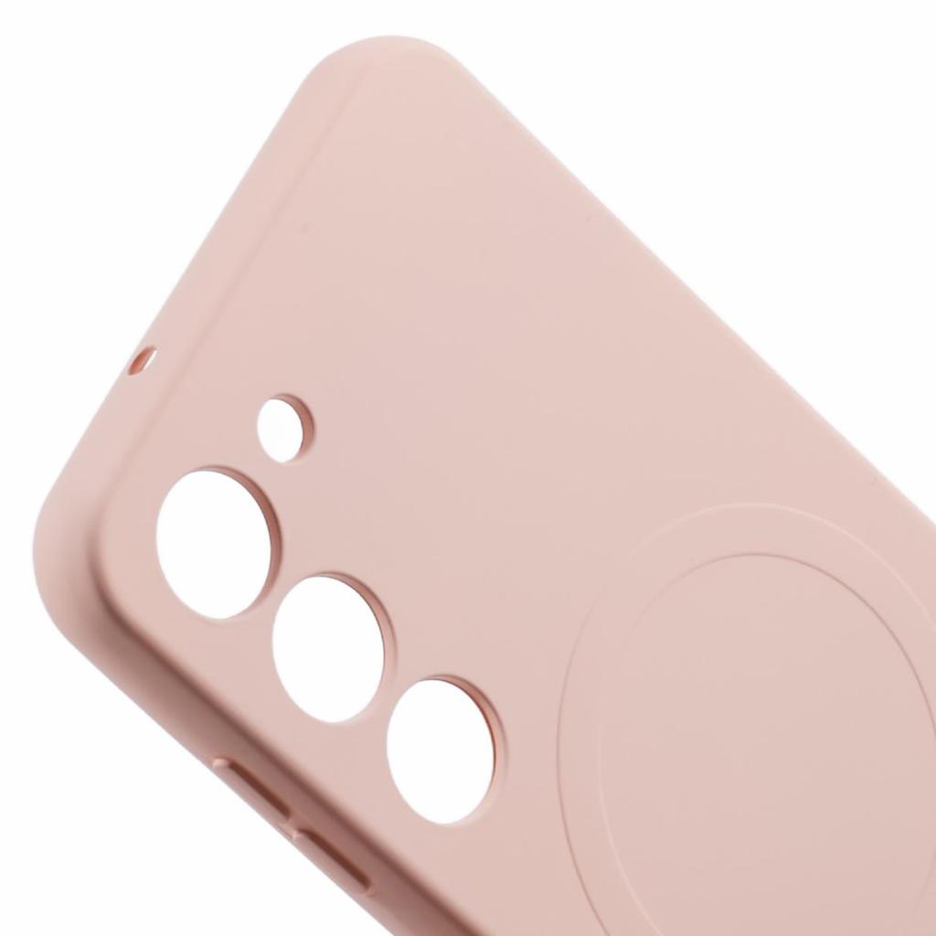 For Samsung Galaxy S23 Case Shockproof TPU Phone Cover Compatible with MagSafe