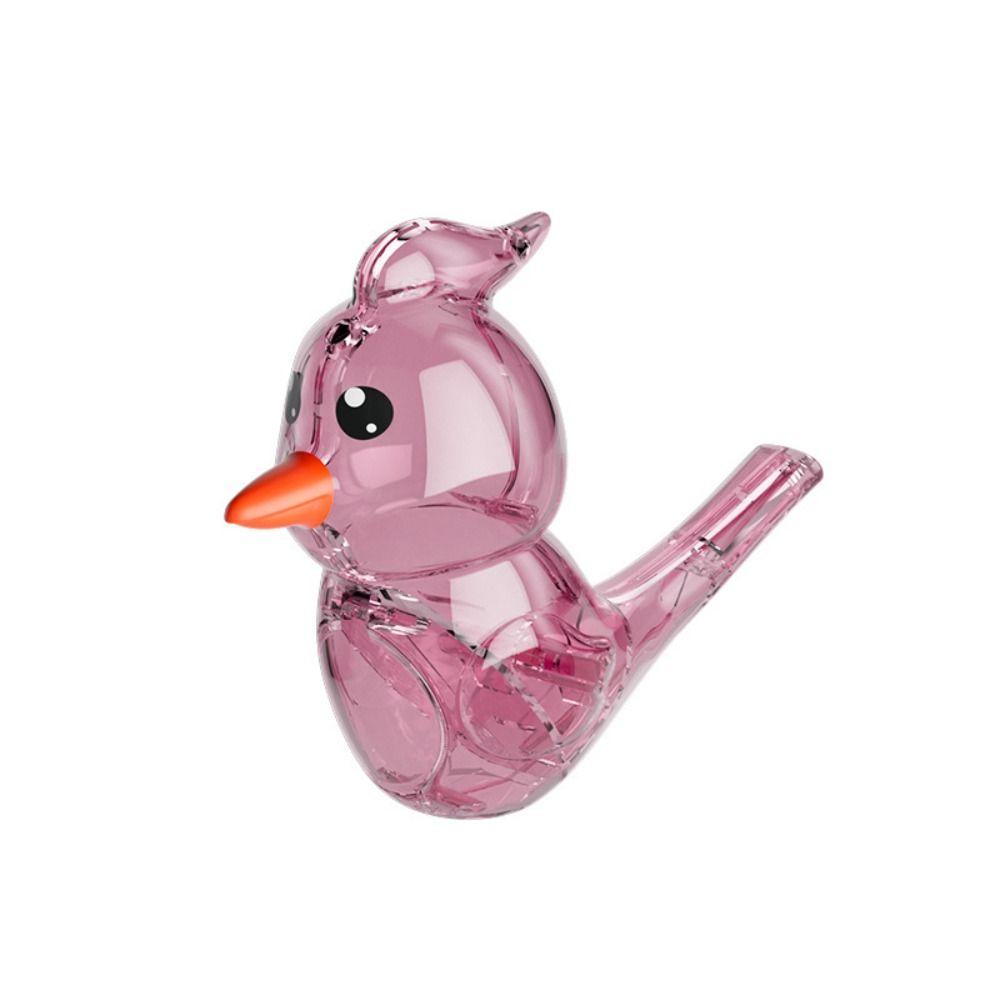 Забавный водяной свисток птица обучающая музыкальная игрушка для купания креативный водяной свисток птица детский подарок