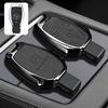 Alloy Car Key Case Cover Protector Holder Shell for Mercedes Benz A B G R Class GLA GLK W176 W204 W251 W463 Keychain Accessories NOQRS1