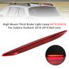 Высоко расположенный третий стоп-сигнал 84701AJ01A ДЛЯ Subaru Outback 2010-2014 КРАСНЫЙ