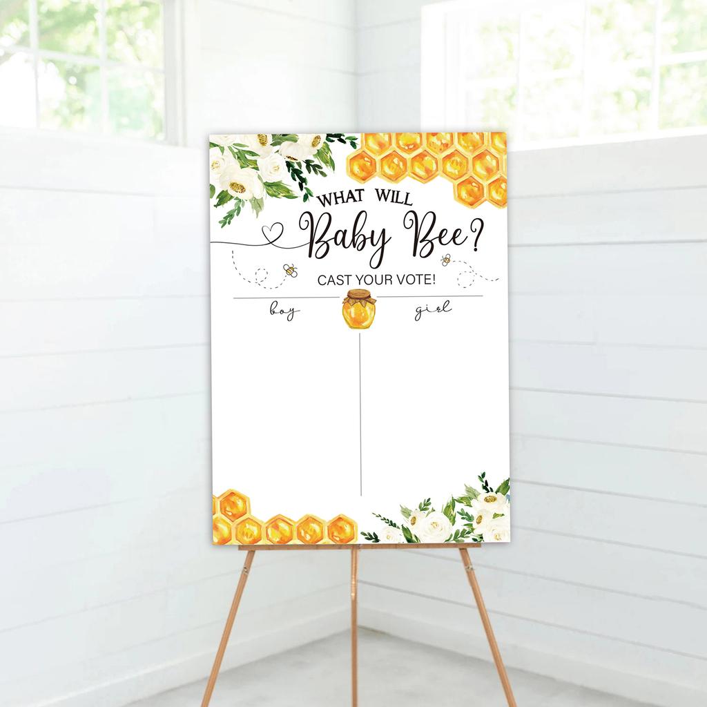 Украшения для вечеринки по объявлению пола, плакат для голосования и наклейки для детского праздника, наборы для предсказания пола: мальчик или девочка