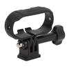 Action Camera Protective Case Frame PC 2 Prong Connection Lightweight Vertical Horizontal Action Mount Set for GO 3 3S