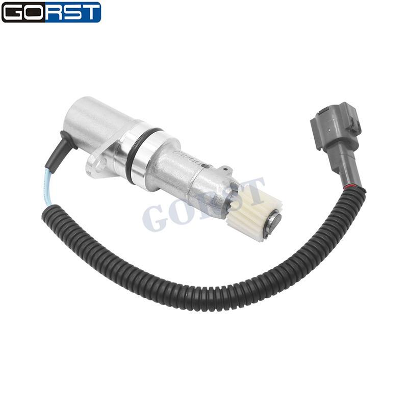 Шестерня одометра датчика скорости 19 зубьев 32743-56G19 для Nissan Pickup NP300 2003-2018 Автомобильная автозапчасть 3274356G19