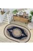Eliana Home Washable Printed Carpet LNA7227-HT996