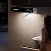USB soap dispenser automatic induction hand soap dispenser intelligent electric foam hand soap dispenser household wall mounted