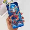 Для ASUS ZENFONE 4 ZE554KL 4 MAX ZC554KL Чехол Fundas Мягкий Силикон ТПУ Прозрачные Чехлы для Телефона Защитный Coque Астронавт Бабочка