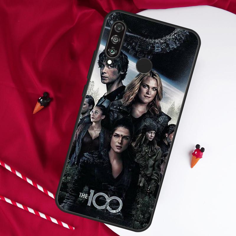 100 ТВ-шоу Чехол для Huawei Nova Y61 Y91 Y90 Y70 Y60 Y72 12s 12i 11i 7i 8i 9 10 SE P60 Pro P30 P40 Lite