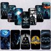 RE12 Batman Phone Case for OPPO A40 A60 A80 A15 A16 A16K A12 A17 A17K A54 A54S A53 A53S A55 A56 A57 A98 F23