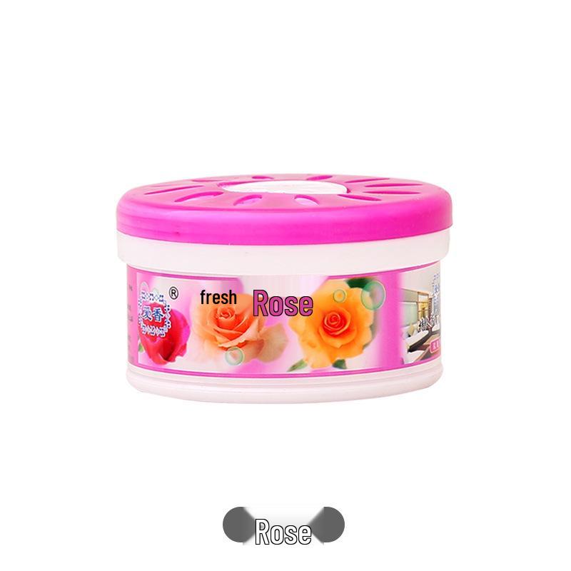 Long-Lasting Solid Aroma Deodorizer for Bedroom & Bathroom