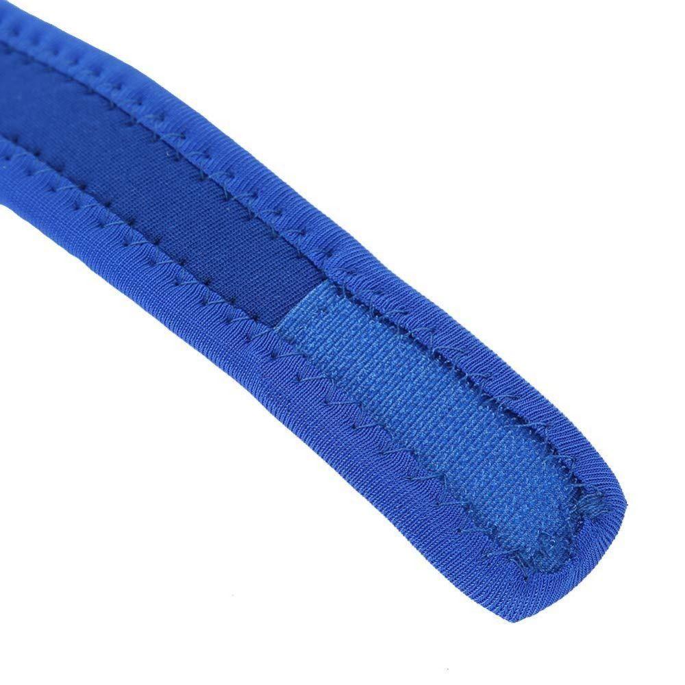 Chin Apnea Stop Snoring Strap Adjustable Sleep Close Mouth Belt  Prevent Jaw Dislocation