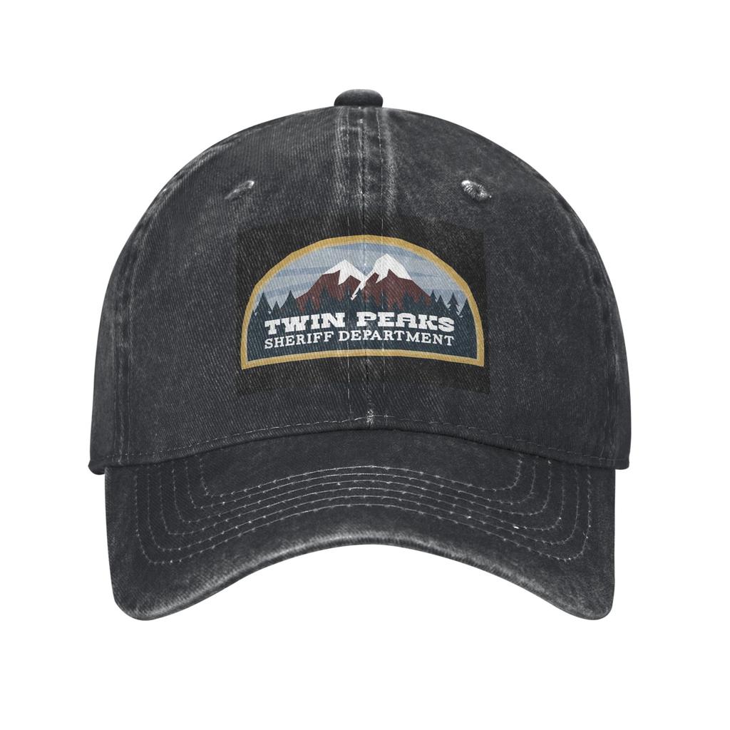 Twin Peaks Red Room Cap Casual Baseball Caps Adjustable Hat Summer Unisex Baseball Hats