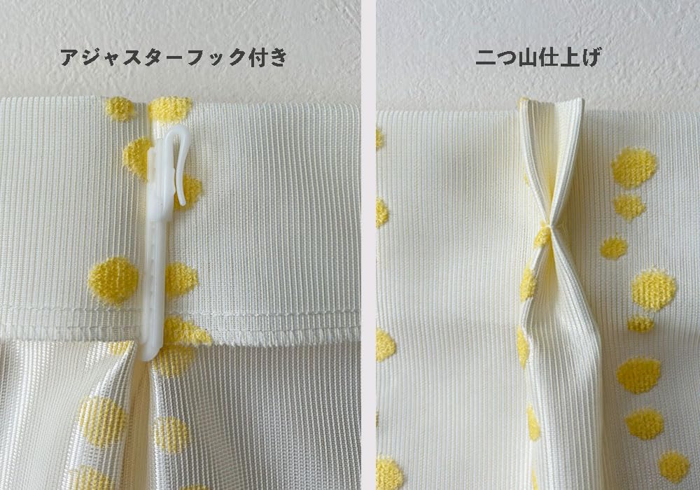 Сделано в Японии Защита от зеркального отражения ворса Высокоэффективная теплозащитная изоляция Удержание тепла Защита от УФ-лучей Узор в горошек Ширина 200 см х