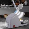 ZISIZ Home Electric Ice Crusher & Shaver