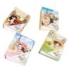 Little Bear Floral Baby Photo Album: 6-Inch, 100 Pages, Insert-Type Memory Book for Children and Polaroids