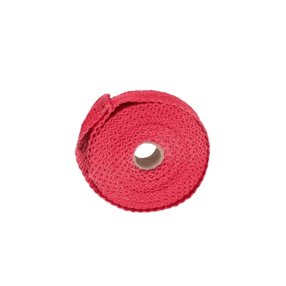 Fiberglass Exhaust Heat Wrap 5M Thermal Wrap Roll Universal Exhaust Wrap Tape  Motorcycle Tuning