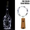 2M 20 LED Bottle Light Fairy Lights Cork Mood Lights Wine Bottle Night Light for Party, Garden, Christmas, Wedding Decoration