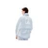 Fila Функциональная теплая хлопковая куртка с длинным рукавом и логотипом Женские куртки Солнечно-синий F11W249918F-LB
