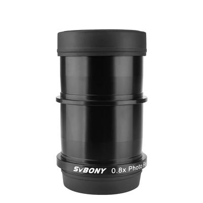 SVBONY SV193 Фото для рефракторного телескопа SV503 102ED 2" 0,8x Редуктор/Сглаживатель