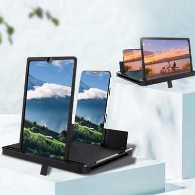 Увеличитель экрана мобильного телефона HD Видеоусилитель Подставка Кронштейн Увеличитель экрана телефона для смартфонов Аксессуары для мобильных телефонов