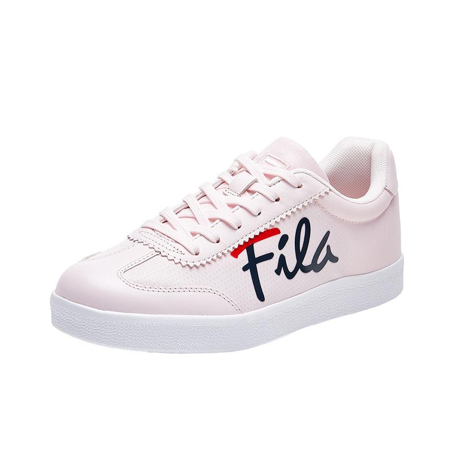 Fila Fht Sports Удобные Нескользящие Износостойкие Низкие Кеды Женские кроссовки Розовые F12W931310FPK
