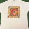 Vintage 90s Harmony Peace Nature Earth Human I Tees 1994 VTG Shirt Mens Size XL