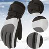 Children's Outdoor Ski Gloves Cycling Gloves Winter Mountaineering Warm Gloves Waterproof