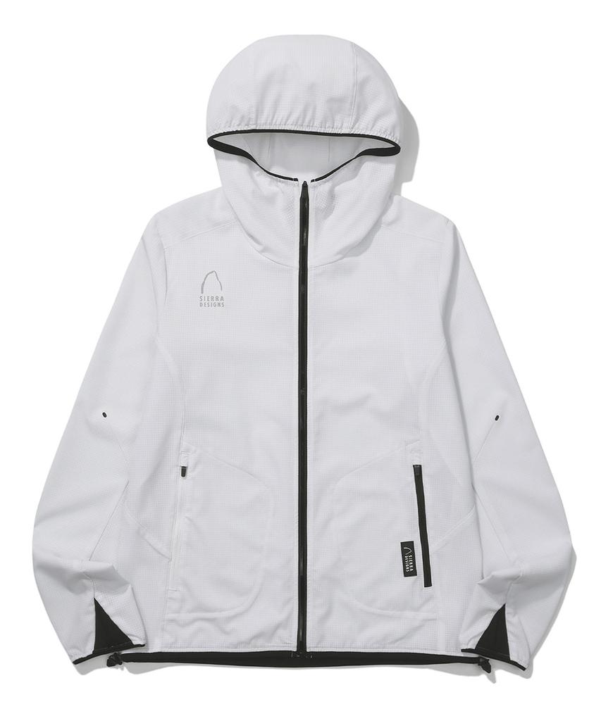 Sierra Designs W) Куртка Nimbus Air Dot Белая