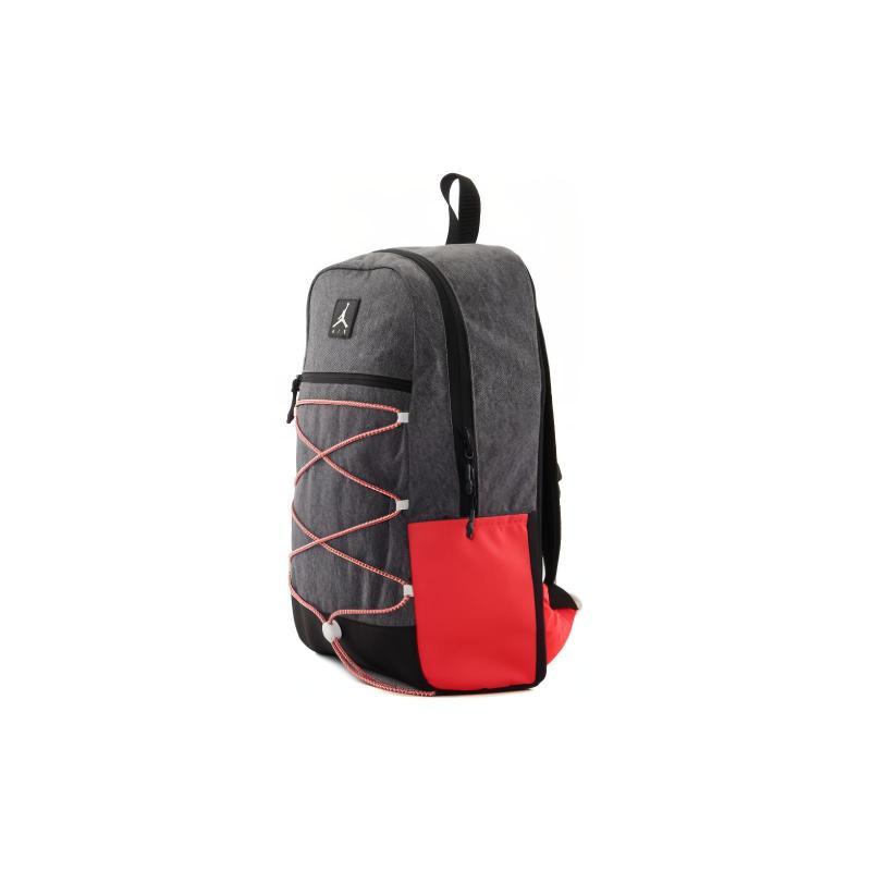 Jordan Полиэстеровый рюкзак обычный унисекс черный Jordan DD3028-091