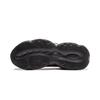 Кроссовки LiNing с амортизацией из кокосового молока, противоскользящие, износостойкие, с поддержкой, низкие, массивные, мужские, черные AGCV403-3