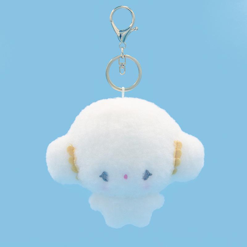 Оригинальная подвеска-плюшевая игрушка Sanrio Куроми Хелло Китти Синнаморолл