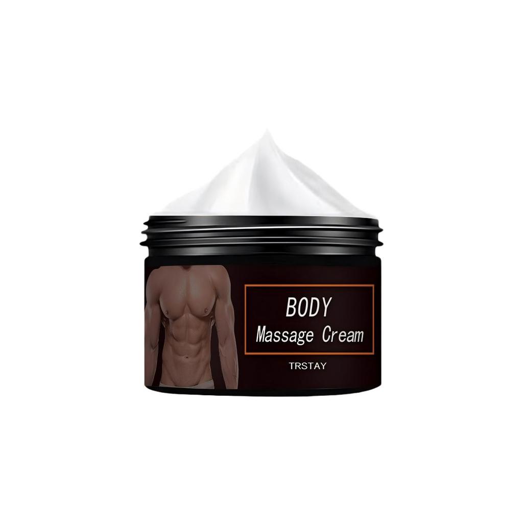 Крем TRSTAY Tummy Burning Cream осветляет тон кожи, укрепляет ее и уменьшает тусклость