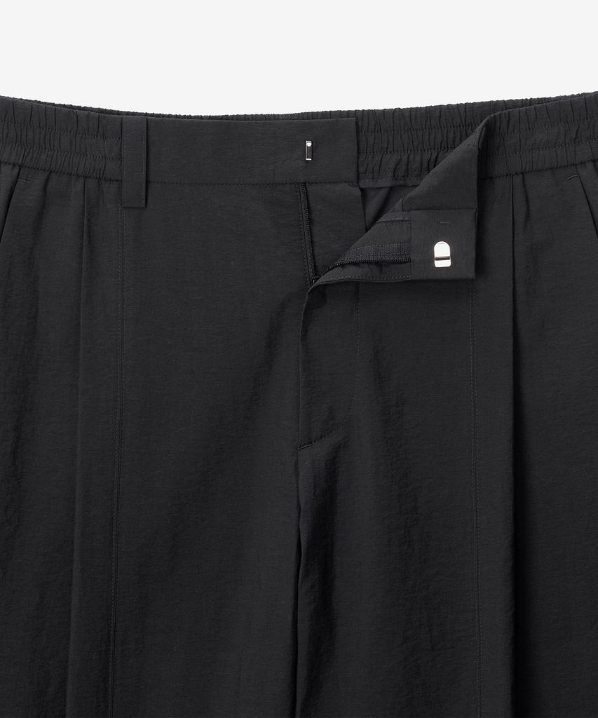 MINDBRIDGE [Couture] Полуширокие брюки с вырезами, полностью эластичный пояс Mypt3172