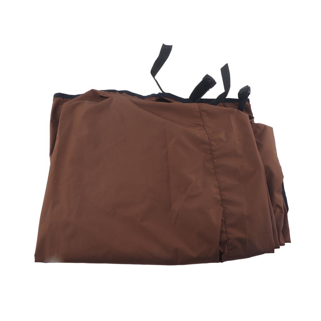 Garden Courtyard Outdoor Waterproof Polyester Taffeta Threeseater Swing Chair Hammock Seat Cushion