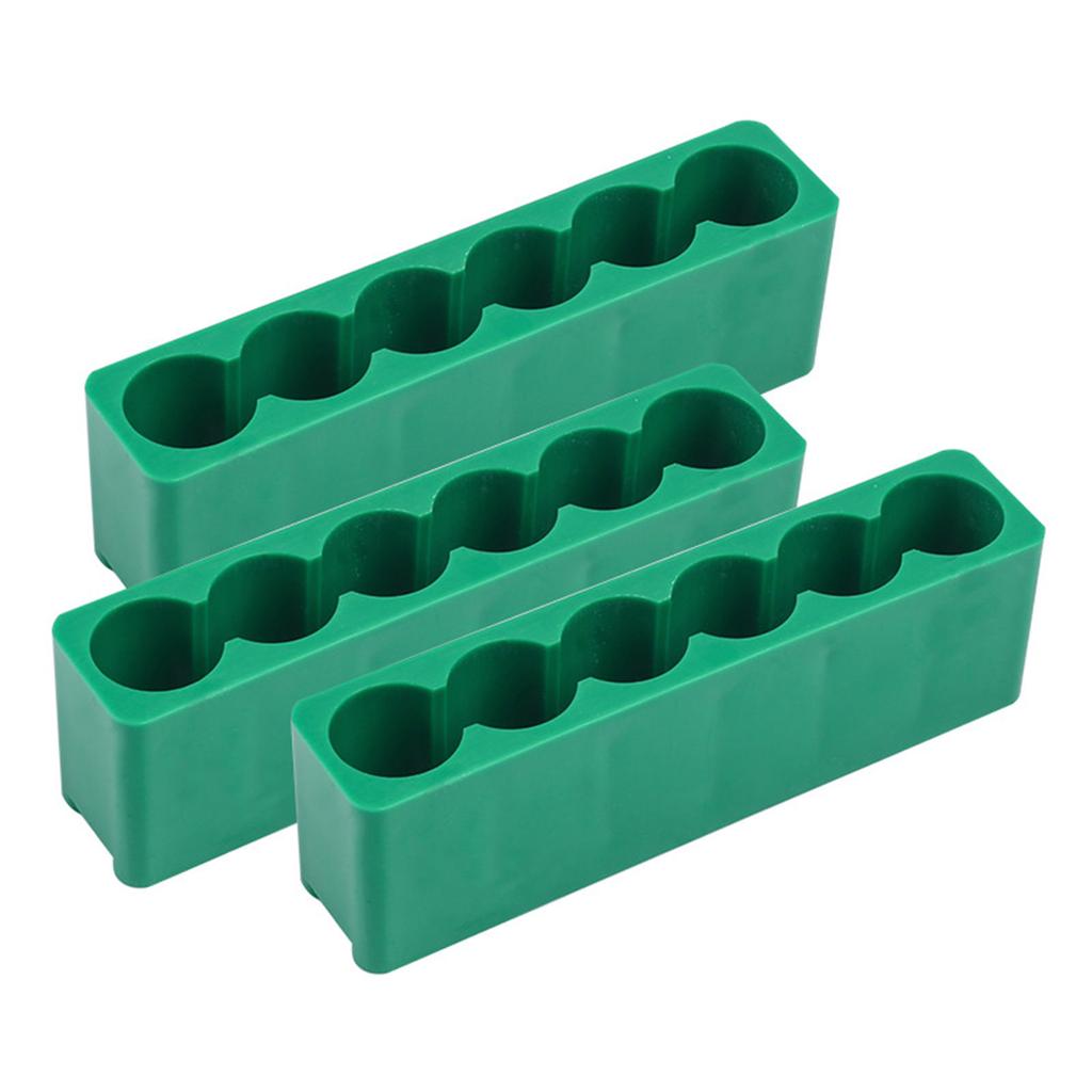 18650 Battery Holder Battery Fixed Bracket Battery Packs Fixture Fast Spot Welding Single Row Holder Welding Attachment