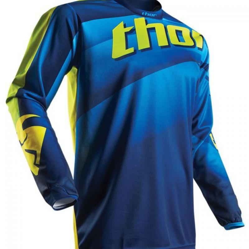 Men Women Cycling Jersey Quick-Dry Mountain Bike Racing Shirt Trail Outdoor Sportwear