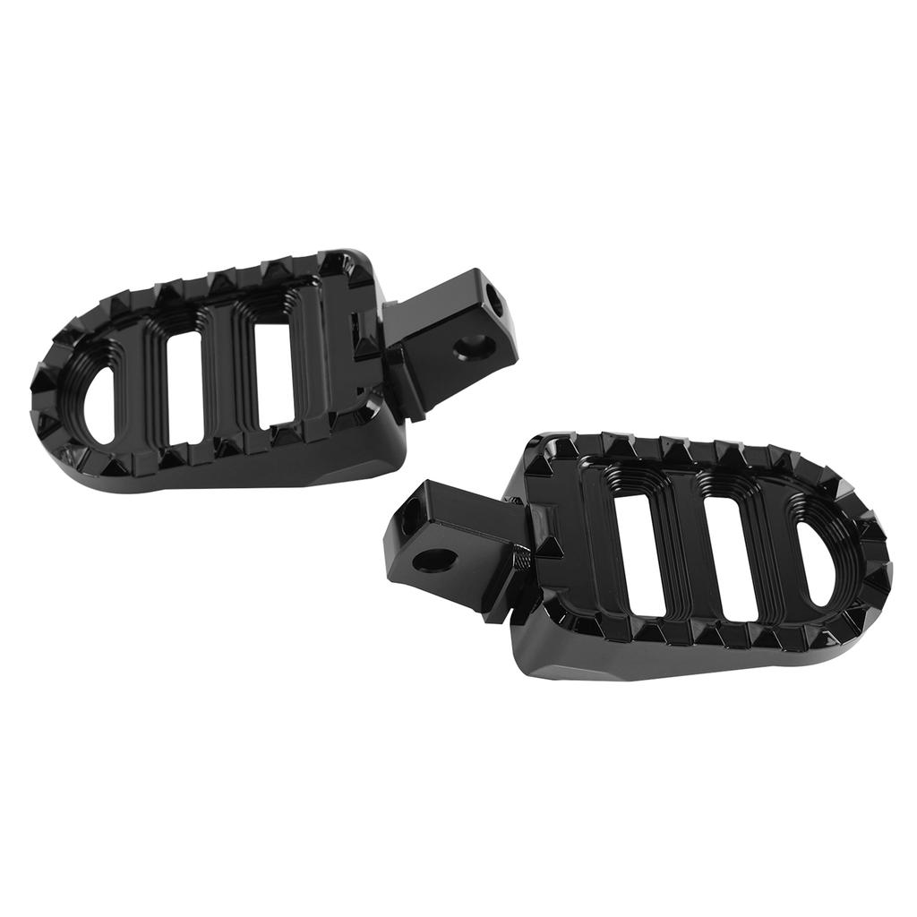 Front Footrests Foot Peg fit for BMW R18 /100 Years /Classic / R18B 2020-2023+