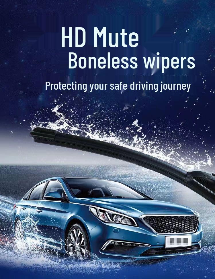 Бескаркасные дворники для Kia: K2, K3, K4, K5, Sportage, Forte, Cerato, KX5, Carens