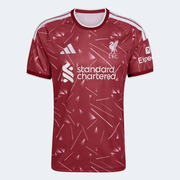 adidas Домашняя футболка Ливерпуля 2627