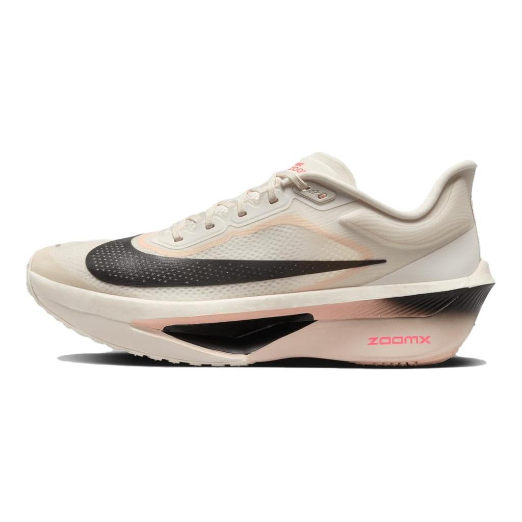 Nike Кроссовки Zoom Fly 6 Pale Ivory Crimson Tint повседневные FN8454-102
