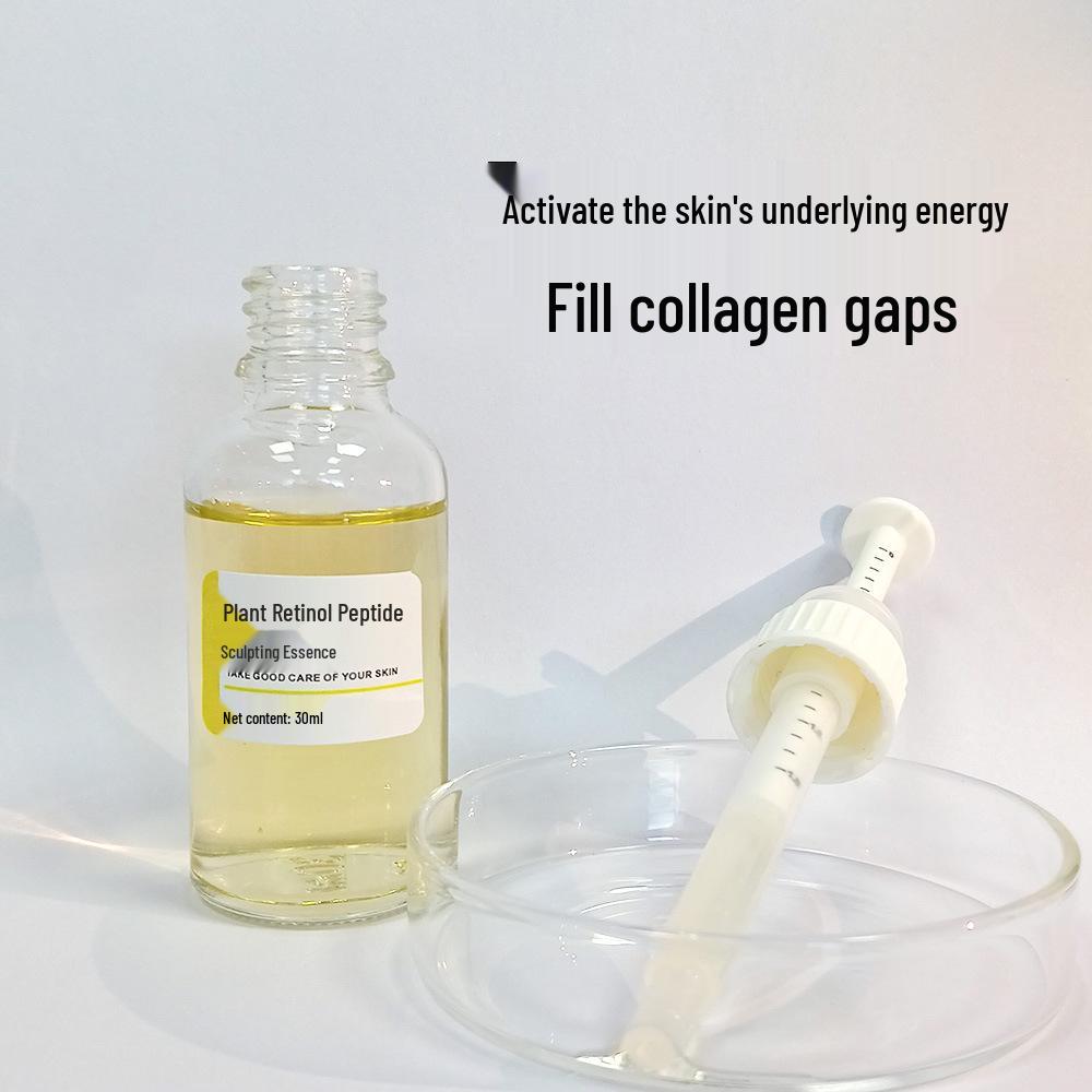 Bidens Pilosa & Polypeptide Anti-Wrinkle Serum: Firming, Smoothing, & Anti-Aging Formula