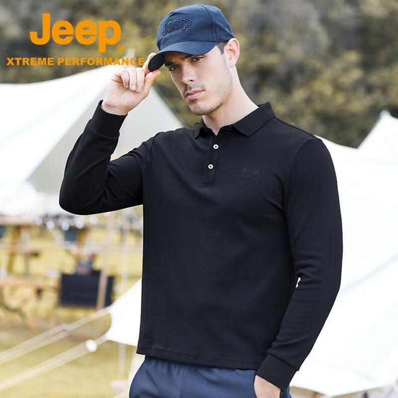 Jeep Мужская толстовка с капюшоном на мягкой флисовой подкладке